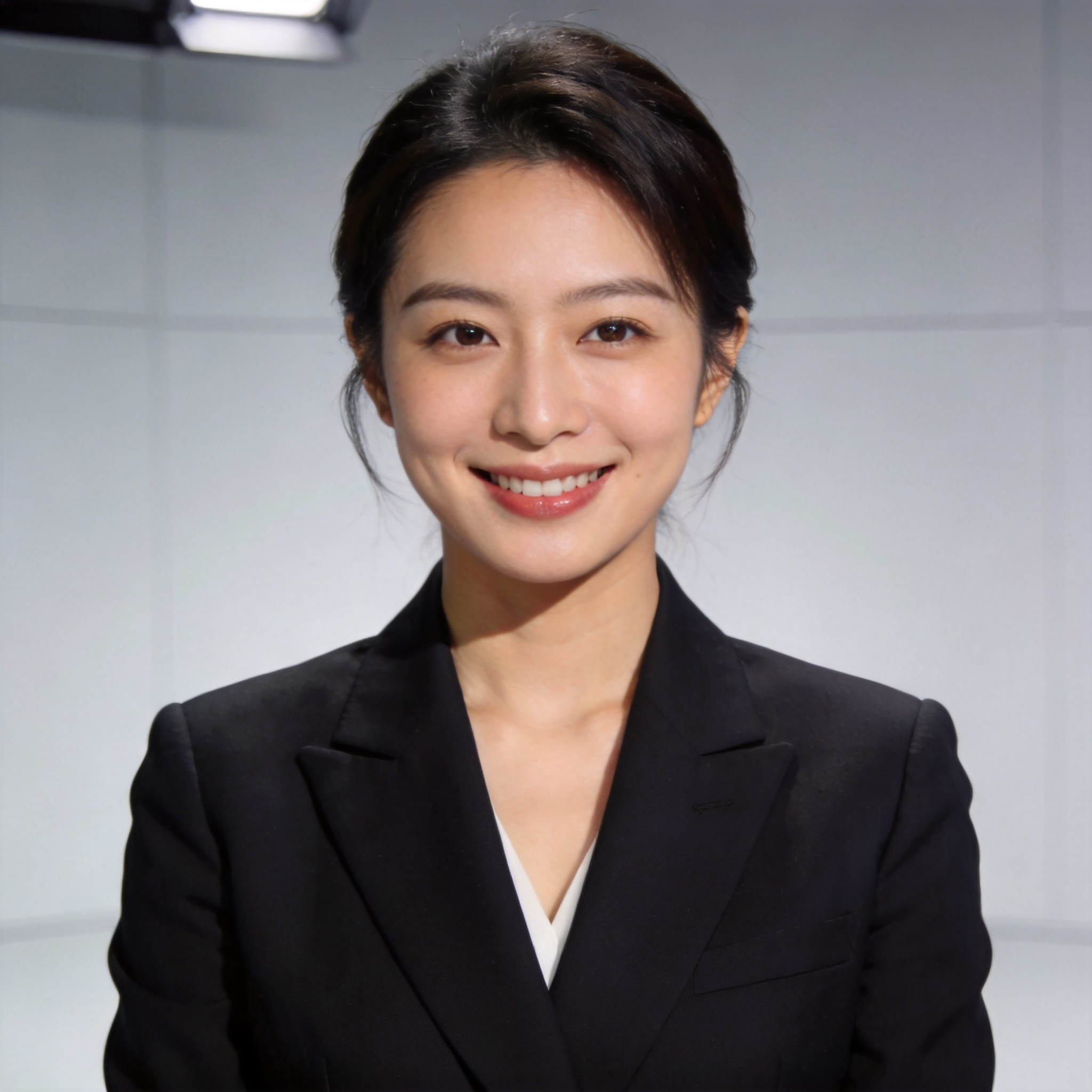 专业视讯演播人员形象展示